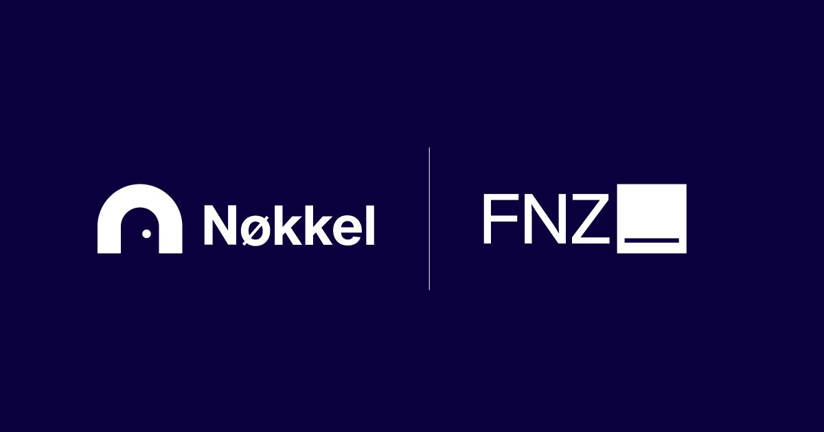 FNZ and Nokkel partnership